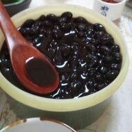 おせち★黒豆煮