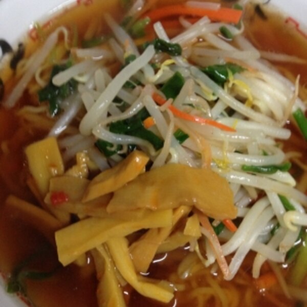 お家でニラもやしラーメン レシピ 作り方 By スヌーp1008 楽天レシピ お家でニラもやしラーメン レシピ 作り方 By スヌーp1008 楽天レシピ