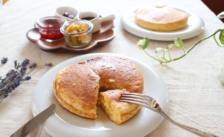 ホットケーキミックス 豆腐 でふわふわもちもち おやつ作り デイリシャス 楽天レシピ ホットケーキミックス 豆腐 でふわふわもちもち おやつ作り デイリシャス 楽天レシピ