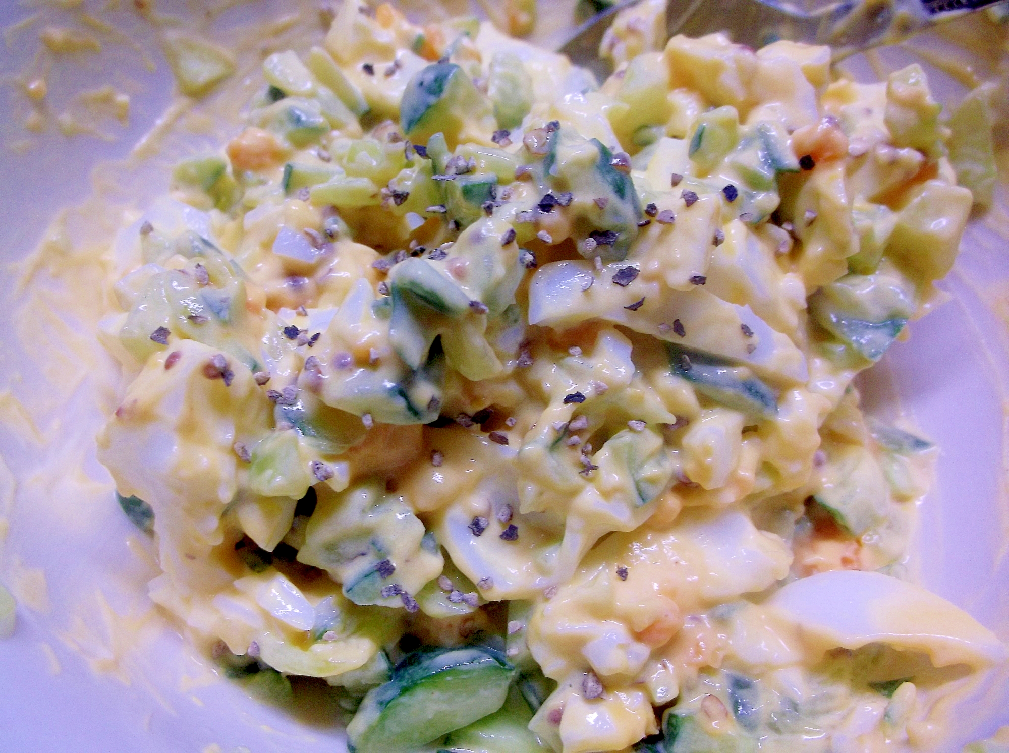 きゅうりたっぷりの自家製タルタルソース レシピ 作り方 By ひなりな0504 楽天レシピ きゅうりたっぷりの自家製タルタルソース レシピ 作り方 By ひなりな0504 楽天レシピ