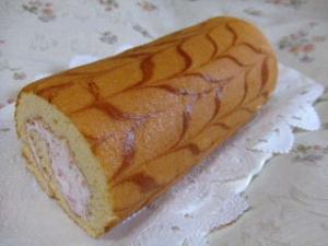 矢羽模様のロールケーキ レシピ 作り方 By こゆねね 楽天レシピ 矢羽模様のロールケーキ レシピ 作り方 By こゆねね 楽天レシピ