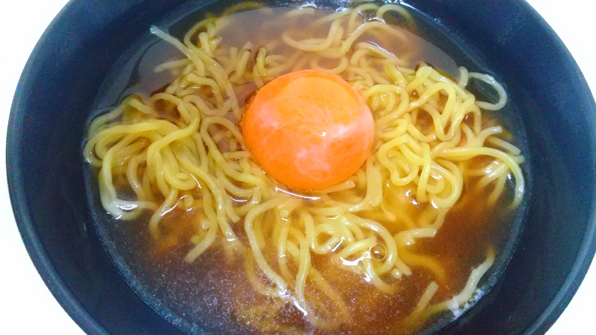 チキンラーメン風