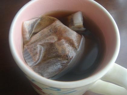 洗い物少なく お茶パックで本格コーヒー レシピ 作り方 By Yooo9969 楽天レシピ