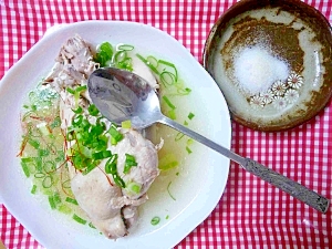 本格 参鶏湯 レシピ 作り方 By Truetrue84 楽天レシピ