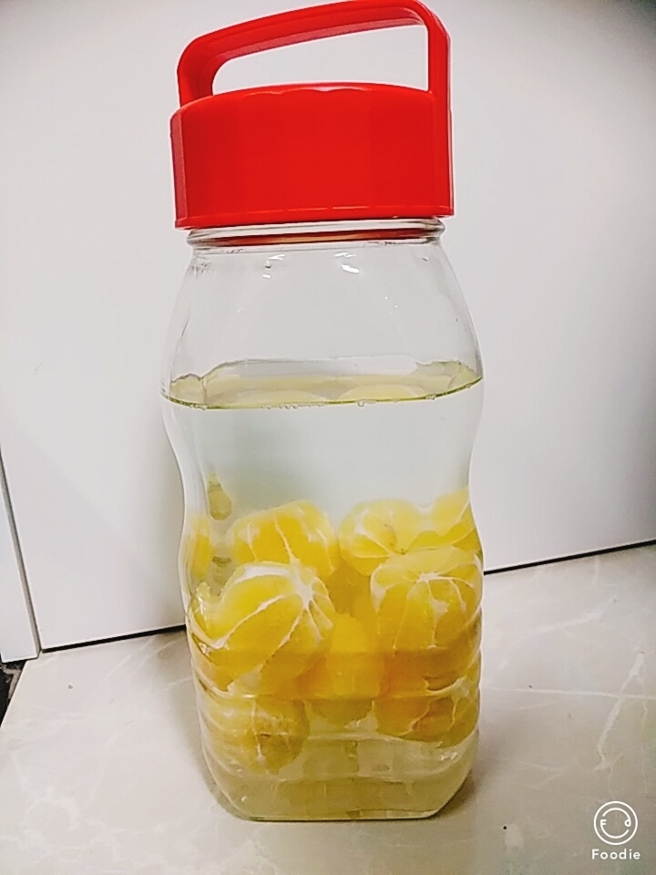 果実酒★レモン酒