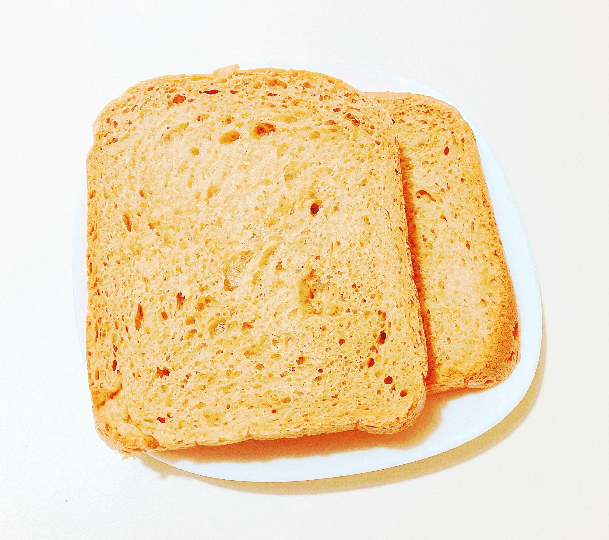 HB早焼き☆コーヒー食パン