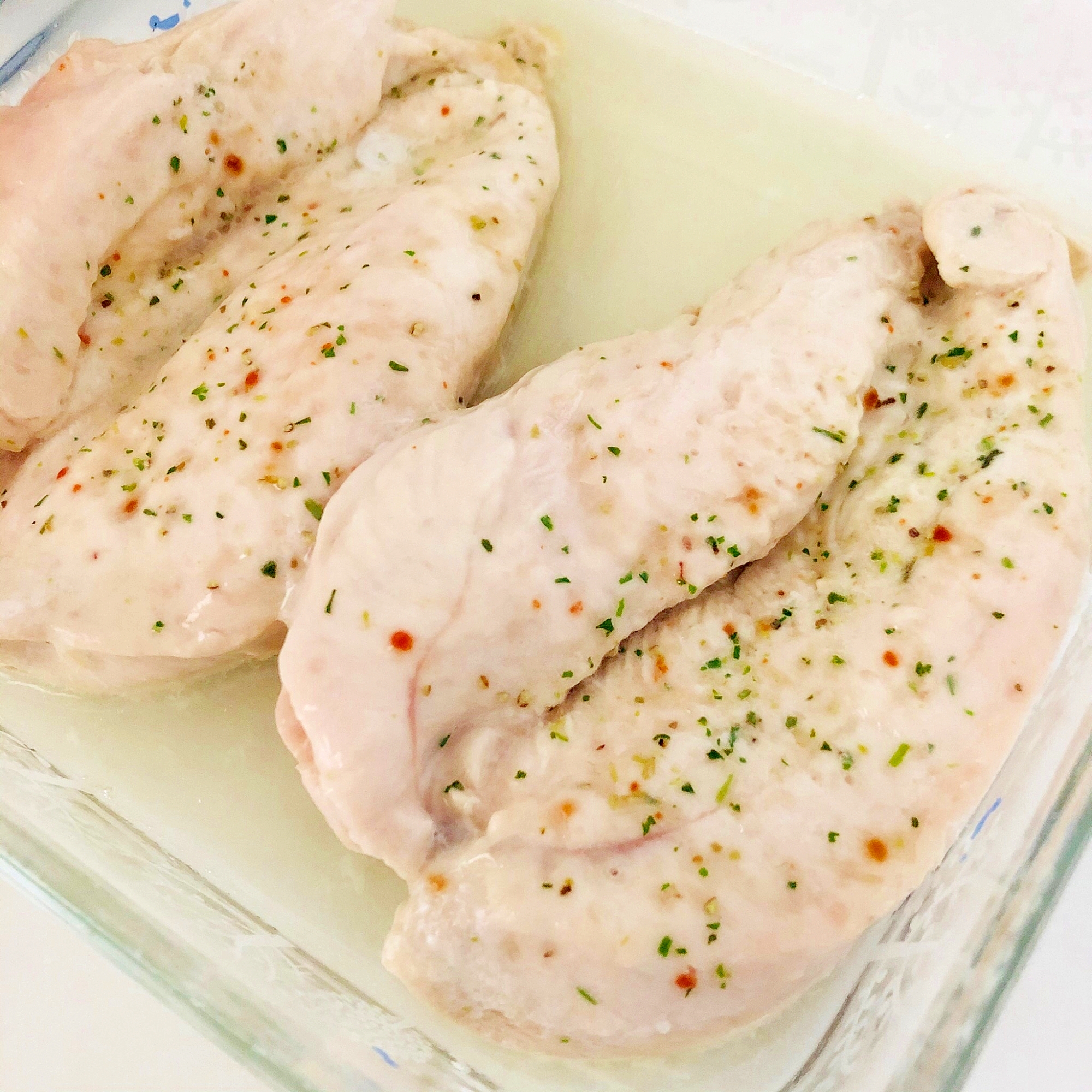 マジックソルトの鶏ハム レシピ 作り方 By さくらぐみ 楽天レシピ