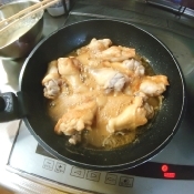 かんたん酢で超簡単手羽元さっぱり煮 レシピ 作り方 By Rururu13 楽天レシピ