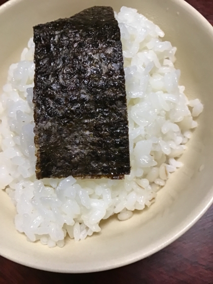 のり弁