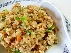 前日の残りカレーでカレーチャーハン レシピ 作り方 By Tariha1025 楽天レシピ