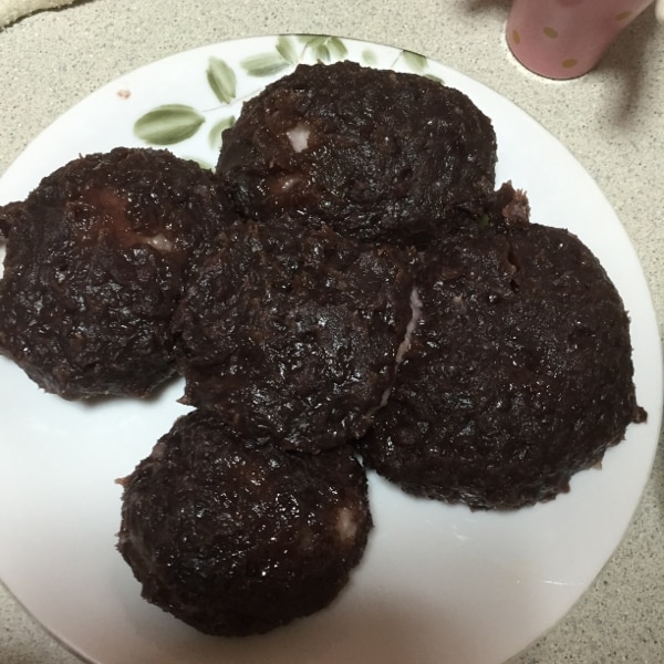 おはぎ お米のみでもち米なし レシピ 作り方 By ラパンルパンパパン 楽天レシピ おはぎ お米のみでもち米なし レシピ 作り方 By ラパンルパンパパン 楽天レシピ