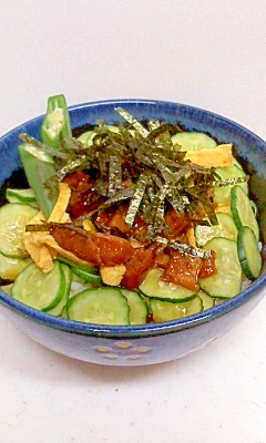 冷凍 きざみうなぎの蒲焼きで ミニうな丼