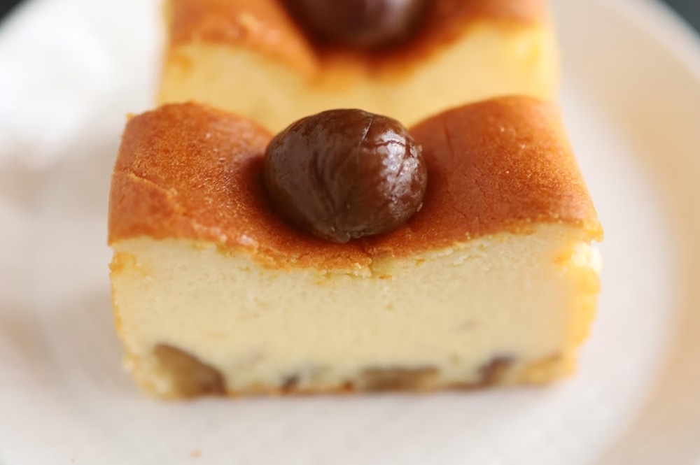 秋の味覚を楽しむ♪「栗」が主役のスイーツレシピ8選