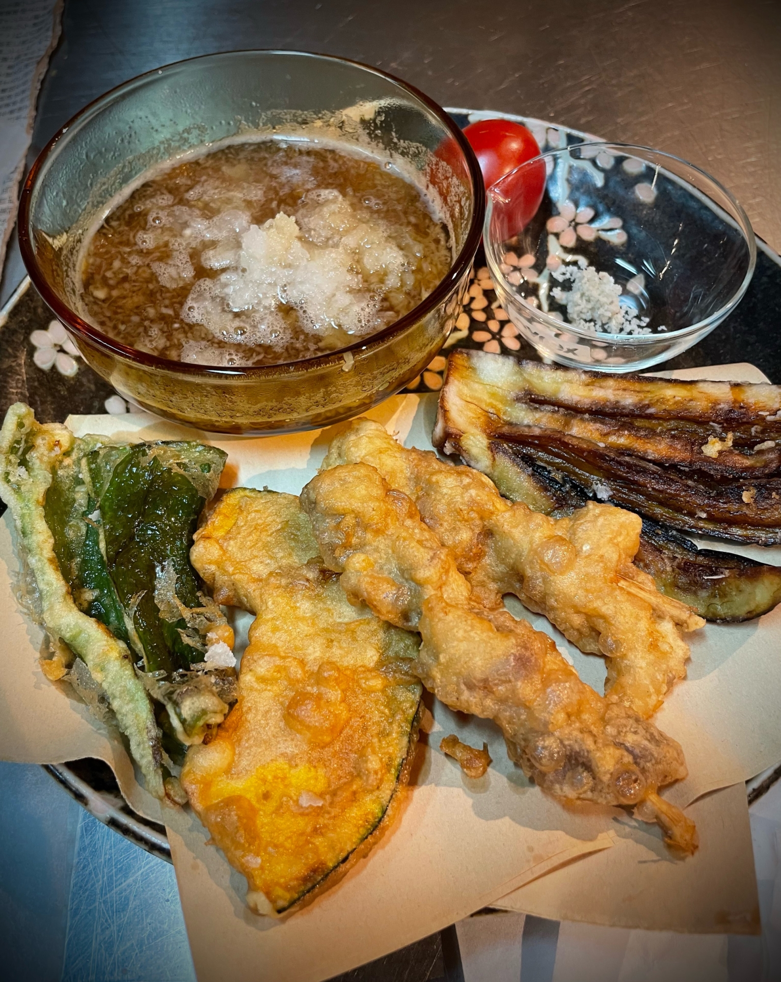 野菜の天ぷら♪