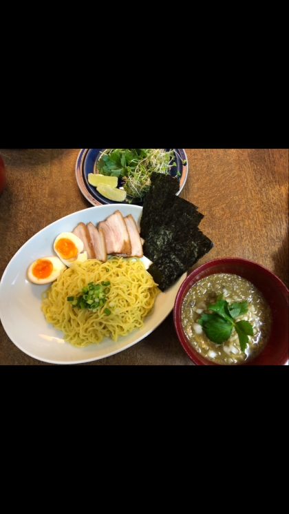 全てスーパーで簡単に手に入る材料から作れました！