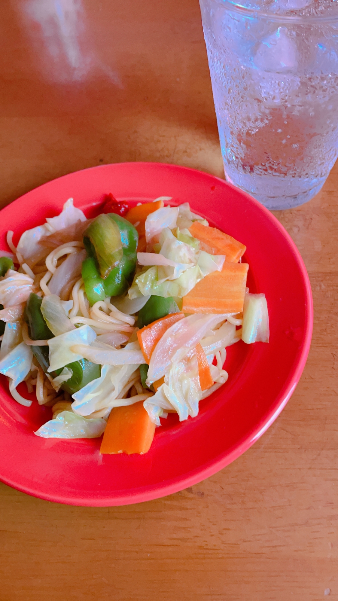 野菜焼きそば