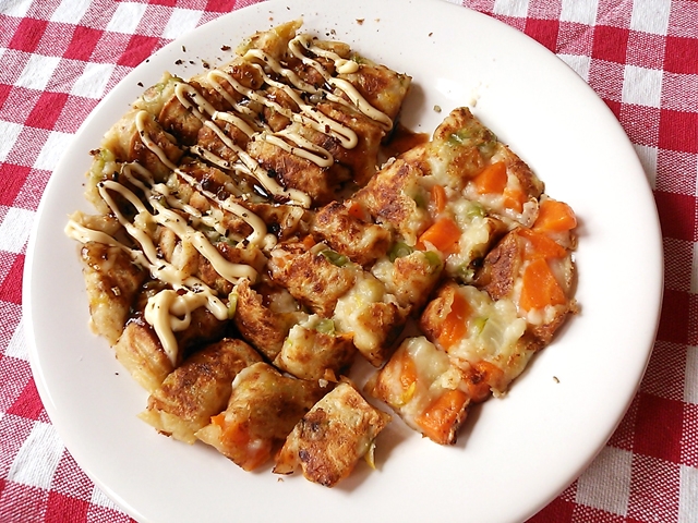 離乳食 後期 卵不使用のふわとろお好み焼き レシピ 作り方 By Belle Marianne 楽天レシピ 離乳食 後期 卵不使用のふわとろお好み焼き レシピ 作り方 By Belle Marianne 楽天レシピ