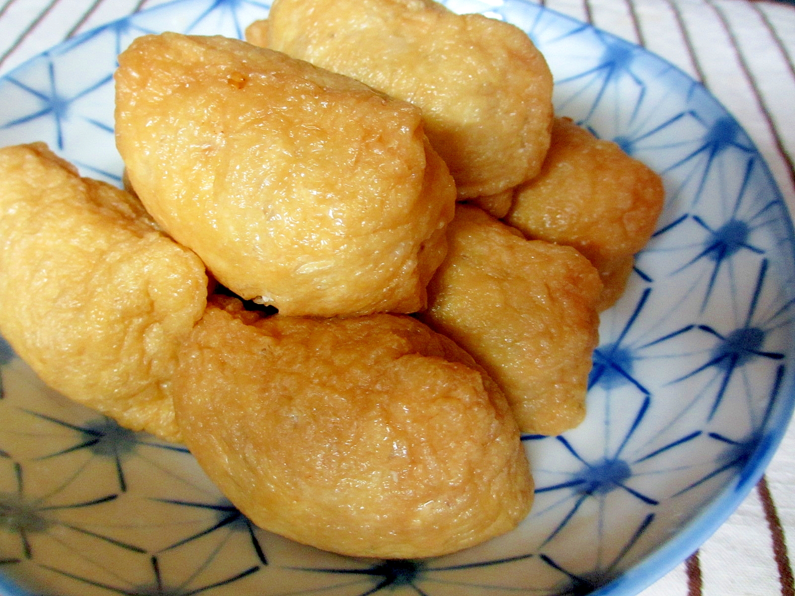 わさびそぼろいなり レシピ 作り方 By Mococo05 楽天レシピ