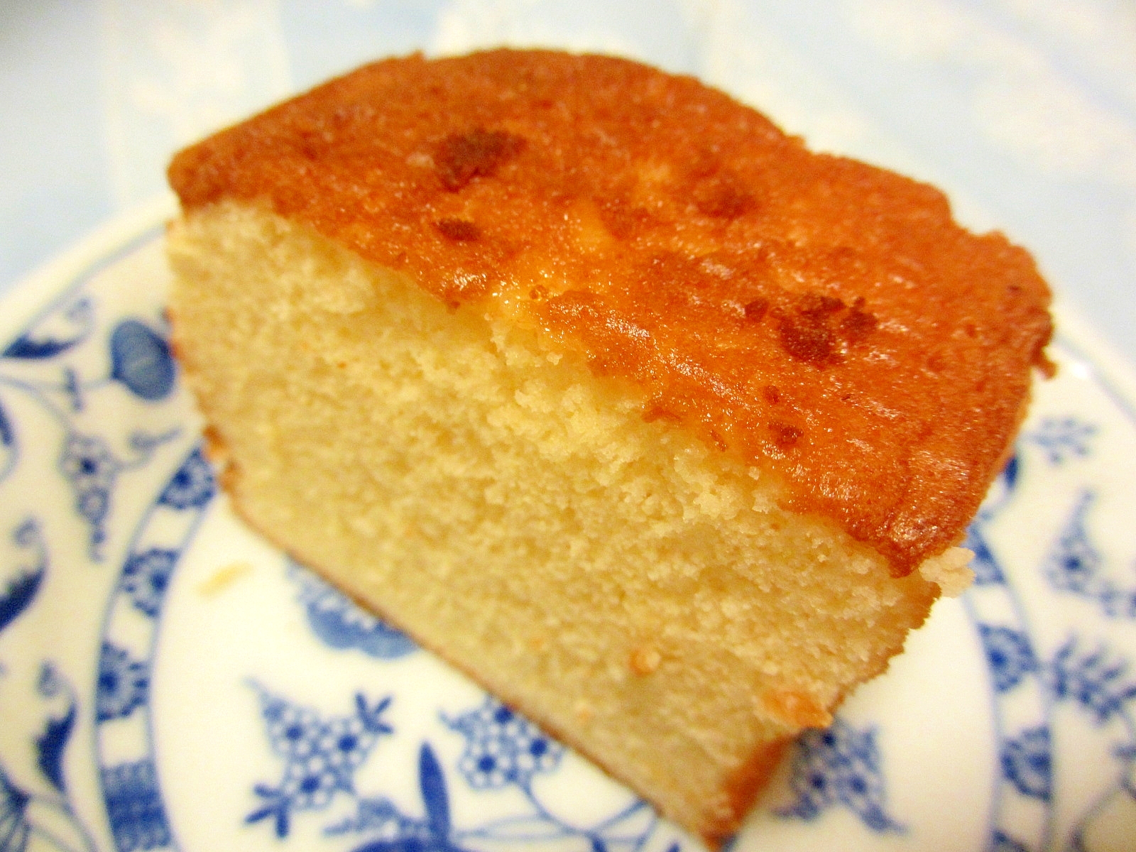 パウンド型で練乳入りカステラ レシピ 作り方 By Mococo05 楽天レシピ