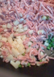 たけのこ入りピリ辛肉味噌丼 レシピ 作り方 By ジョンとポーク 楽天レシピ