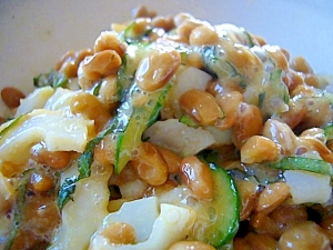 夕食の納豆 レシピ 作り方 By ハルボンズ 楽天レシピ 夕食の納豆 レシピ 作り方 By ハルボンズ 楽天レシピ