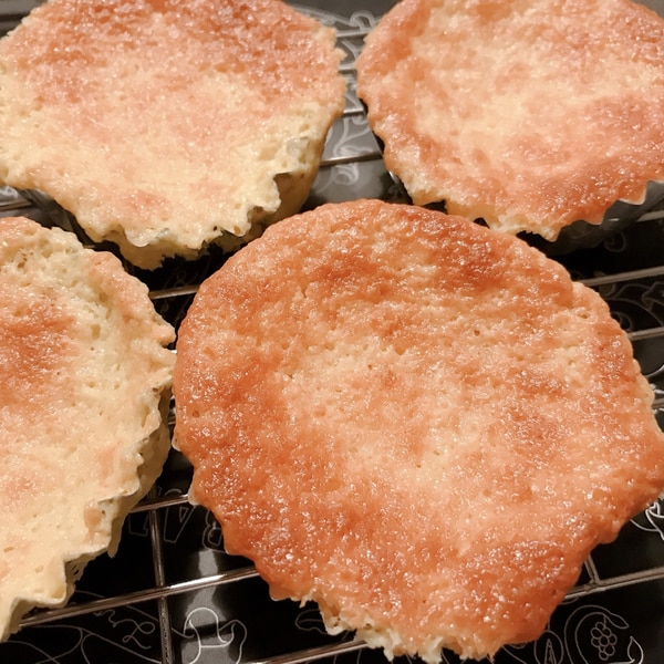 外はサクサク中ふわふわ チーズケーキ レシピ 作り方 By 茶々 楽天レシピ 外はサクサク中ふわふわ チーズケーキ レシピ 作り方 By 茶々 楽天レシピ