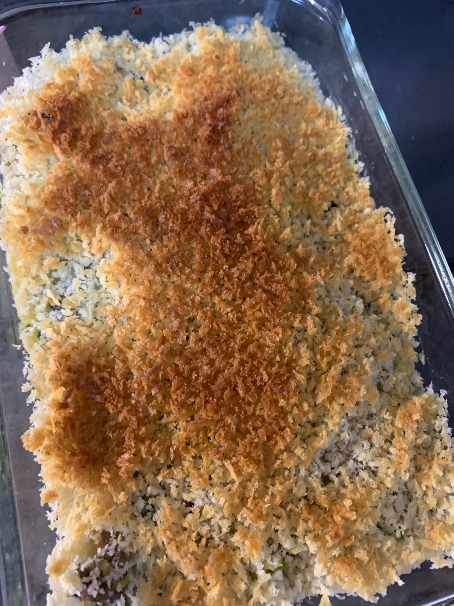 ズボラママのさつまいもスコップコロッケ