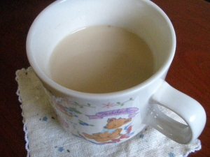 意外な美味しさ 塩カフェオレ レシピ 作り方 By みい 223 楽天レシピ