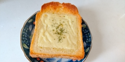 ☆チーズとオリーブオイルのトースト☆