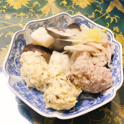 料理初心者主婦の簡単料理さん♪お鍋に入れました♡家族に大好評でした✧˖°美味しいレシピありがとうございます(⸝⸝> ᢦ <⸝⸝)♡ˎˊ˗