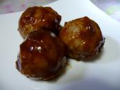 材料2つで 手作りミートボール 電子レンジ レシピ 作り方 By 手作り大好き さくら 楽天レシピ