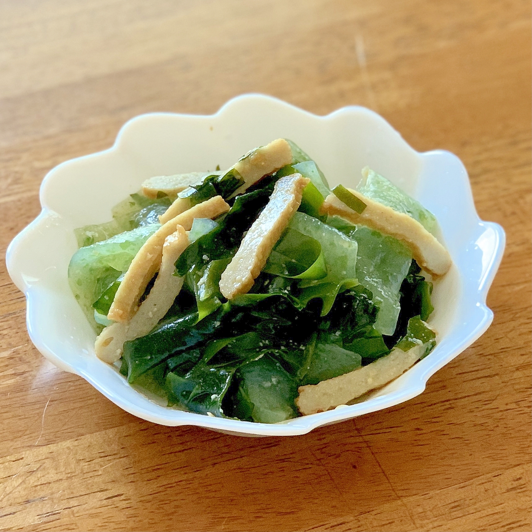 わかめと刺身こんにゃくの酢味噌和え レシピ 作り方 By ふじ子 楽天レシピ わかめと刺身こんにゃくの酢味噌和え レシピ 作り方 By ふじ子 楽天レシピ