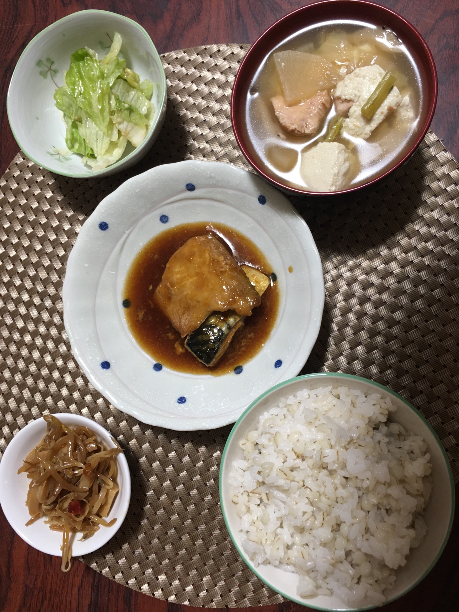 ホットクックで中華スープ