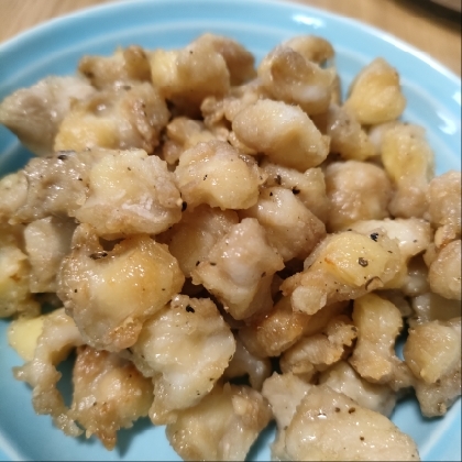 居酒屋の味！鶏の軟骨唐揚げ☆和風醤油あじ