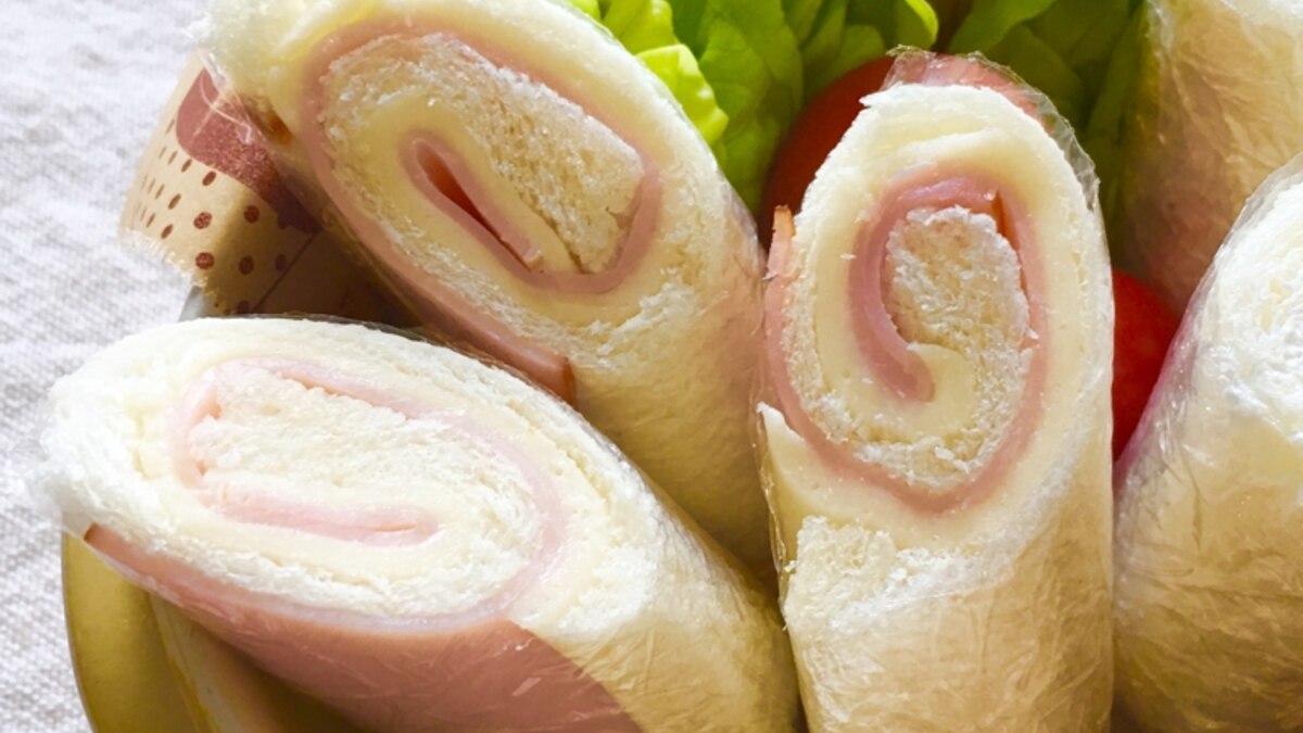子供が食べやすい ハムチーズロールサンド レシピ 作り方 By Kuuuma 楽天レシピ 子供が食べやすい ハムチーズロールサンド レシピ 作り方 By Kuuuma 楽天レシピ