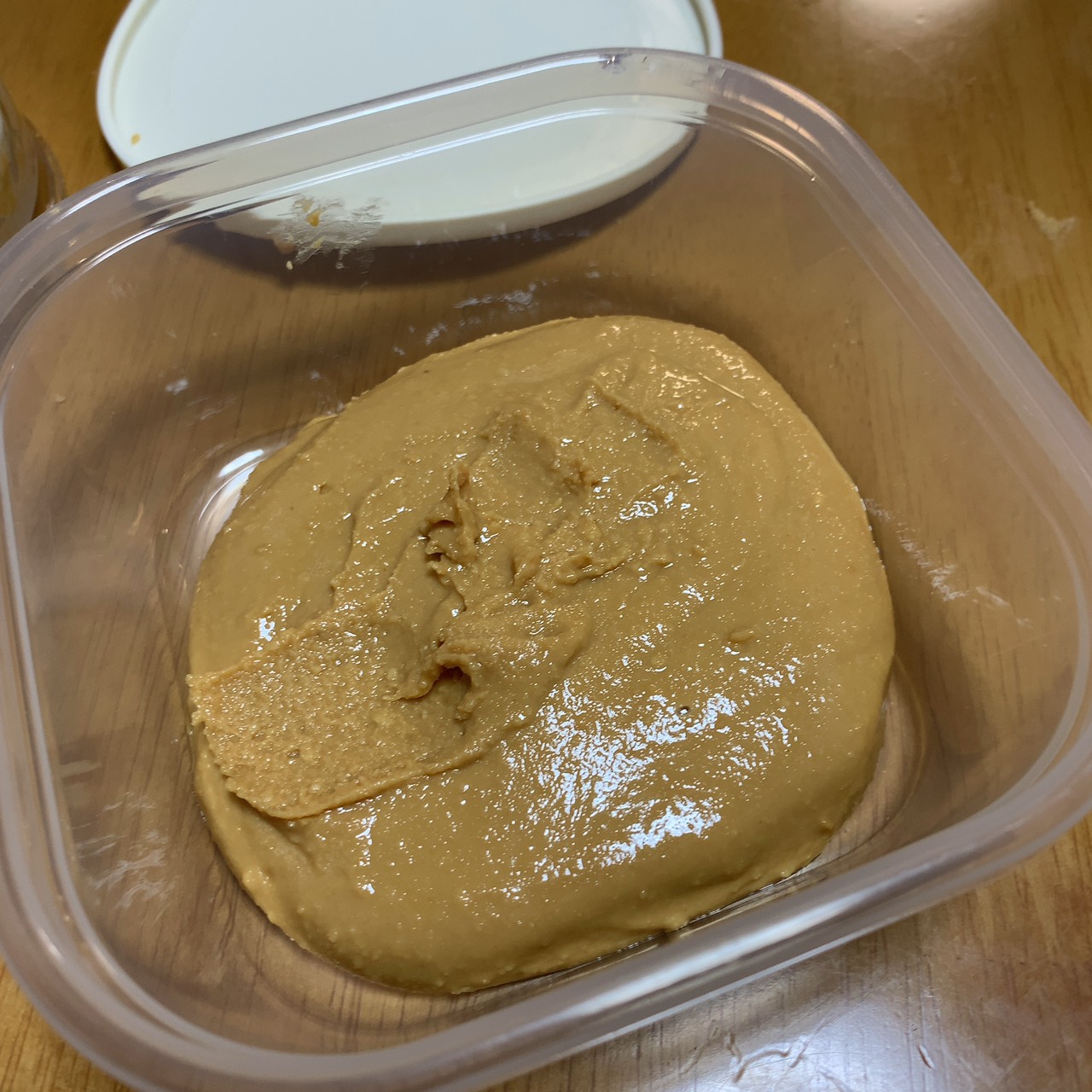 自家製 無糖ピーナッツバター レシピ 作り方 By もちもちきなこもち 楽天レシピ 自家製 無糖ピーナッツバター レシピ 作り方 By もちもちきなこもち 楽天レシピ