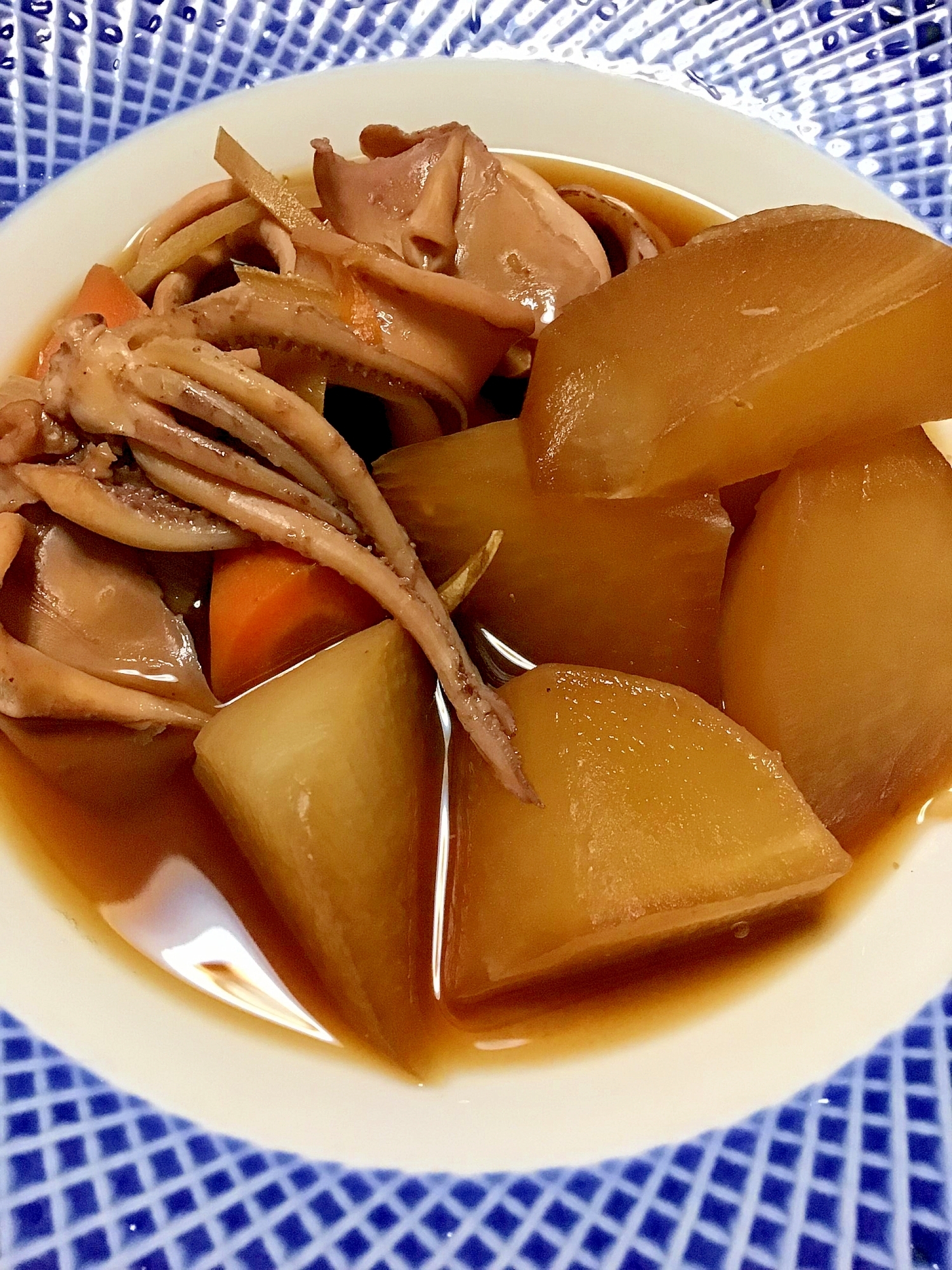 イカと大根と人参の煮物 レシピ 作り方 By とりあえず乾杯 楽天レシピ イカと大根と人参の煮物 レシピ 作り方 By とりあえず乾杯 楽天レシピ