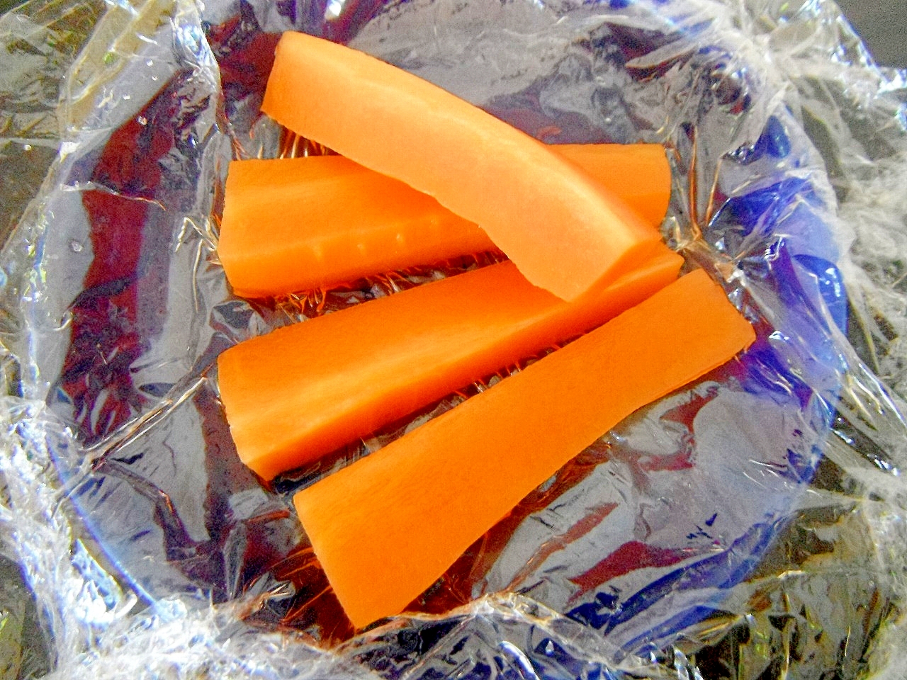 レンジで1分 にんじんのはちみつグラッセ レシピ 作り方 By とりちゃん15 楽天レシピ レンジで1分 にんじんのはちみつグラッセ レシピ 作り方 By とりちゃん15 楽天レシピ