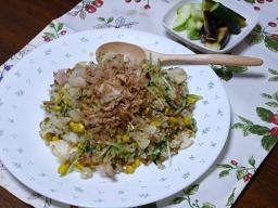 週1くらいの頻度で作ってます。今日は3度目のつくレポ。野菜は水菜・大葉とコーン。基本は一緒ですよ♪いつも美味しく頂いてます。楽天レシピで作った漬けものと一緒♪