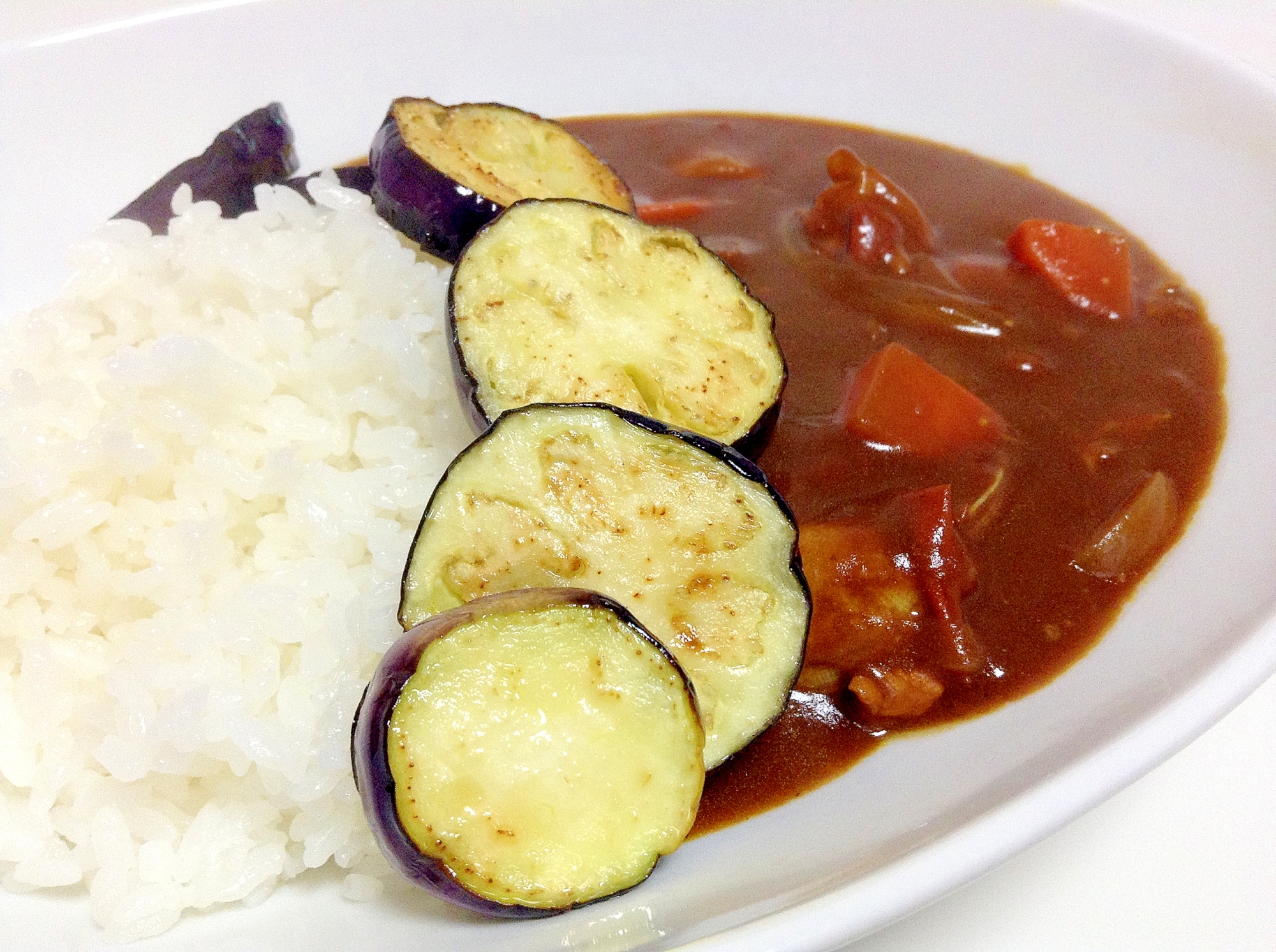 栄養たっぷり♡夏野菜チキンカレー