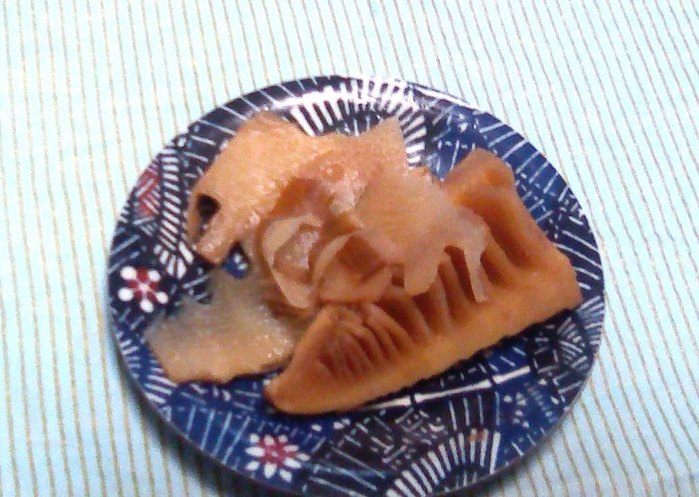 たけのこのおかか煮