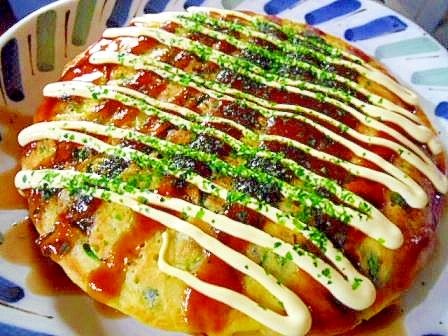 たっぷりしらすのお好み焼き レシピ 作り方 By V るん 0394 楽天レシピ たっぷりしらすのお好み焼き レシピ 作り方 By V るん 0394 楽天レシピ