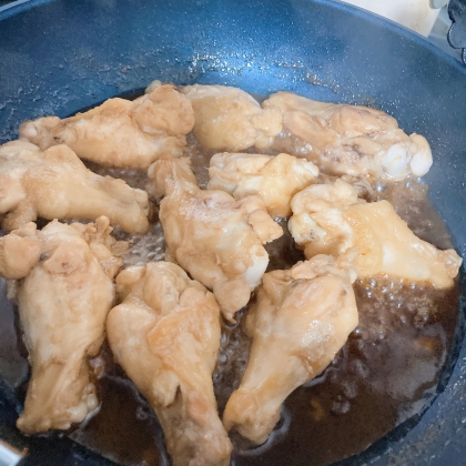 簡単で美味しかったです(^^)