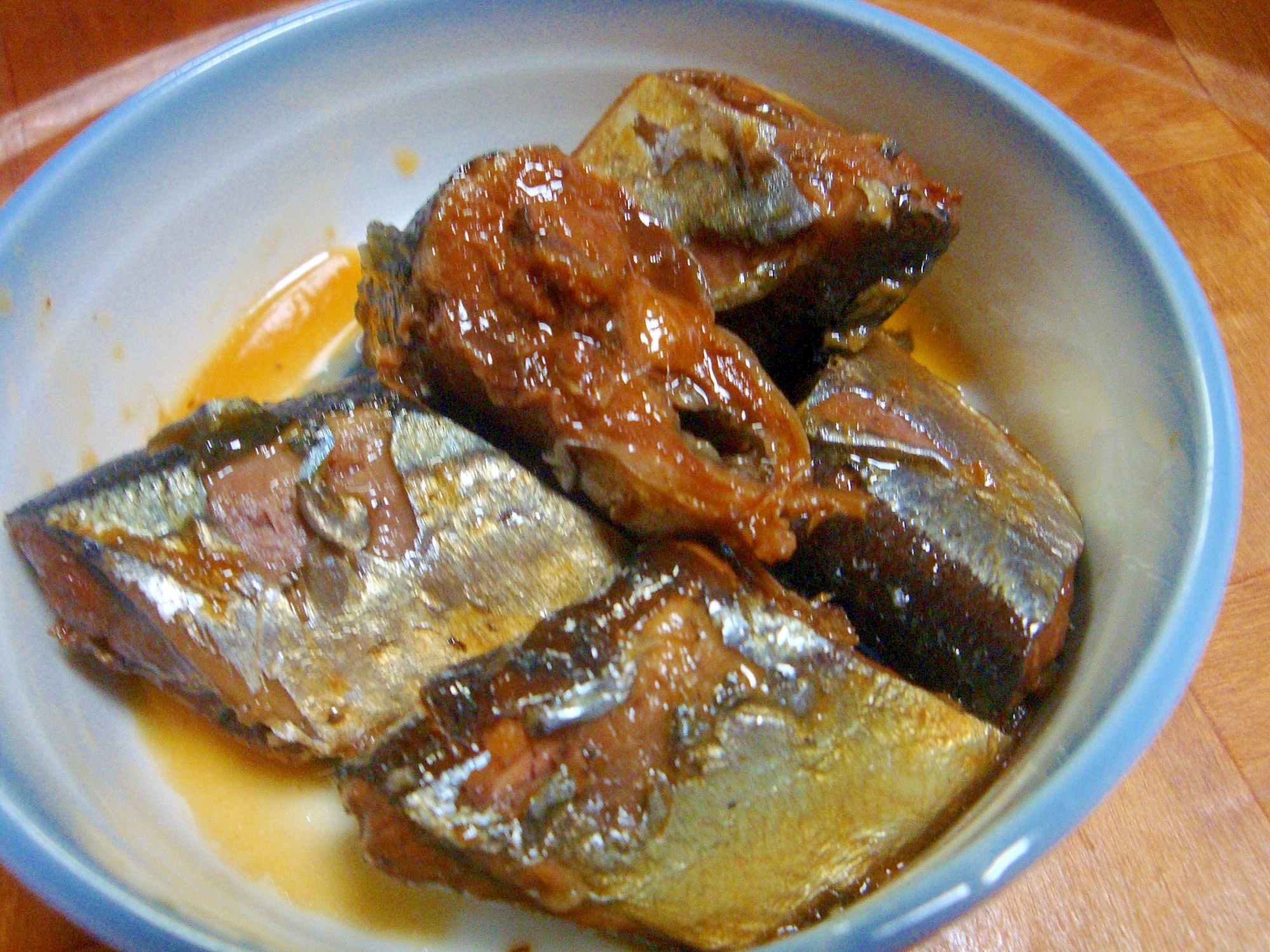 骨まで食べたい！さんまの佃煮　圧力鍋不使用