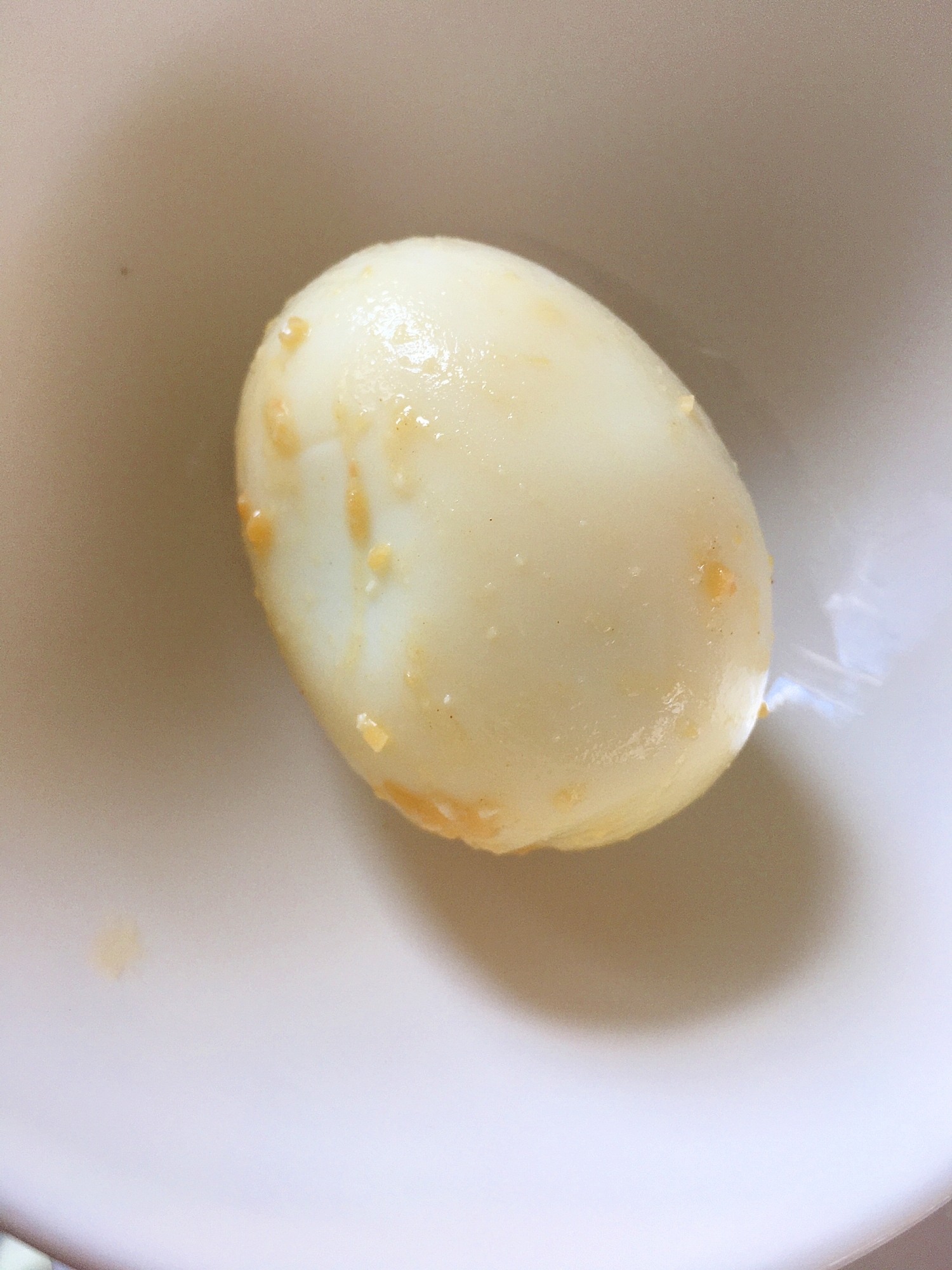 味噌漬け卵