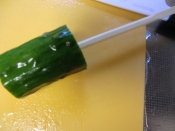 ソーメンの上にもいかが きゅうりの飾り切り レシピ 作り方 By Tamagoyasann 楽天レシピ ソーメンの上にもいかが きゅうりの飾り切り レシピ 作り方 By Tamagoyasann 楽天レシピ