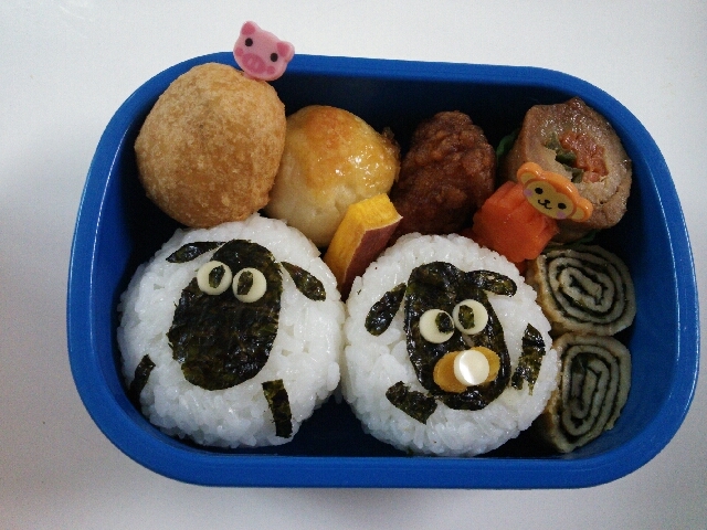 ショーンのおにぎり