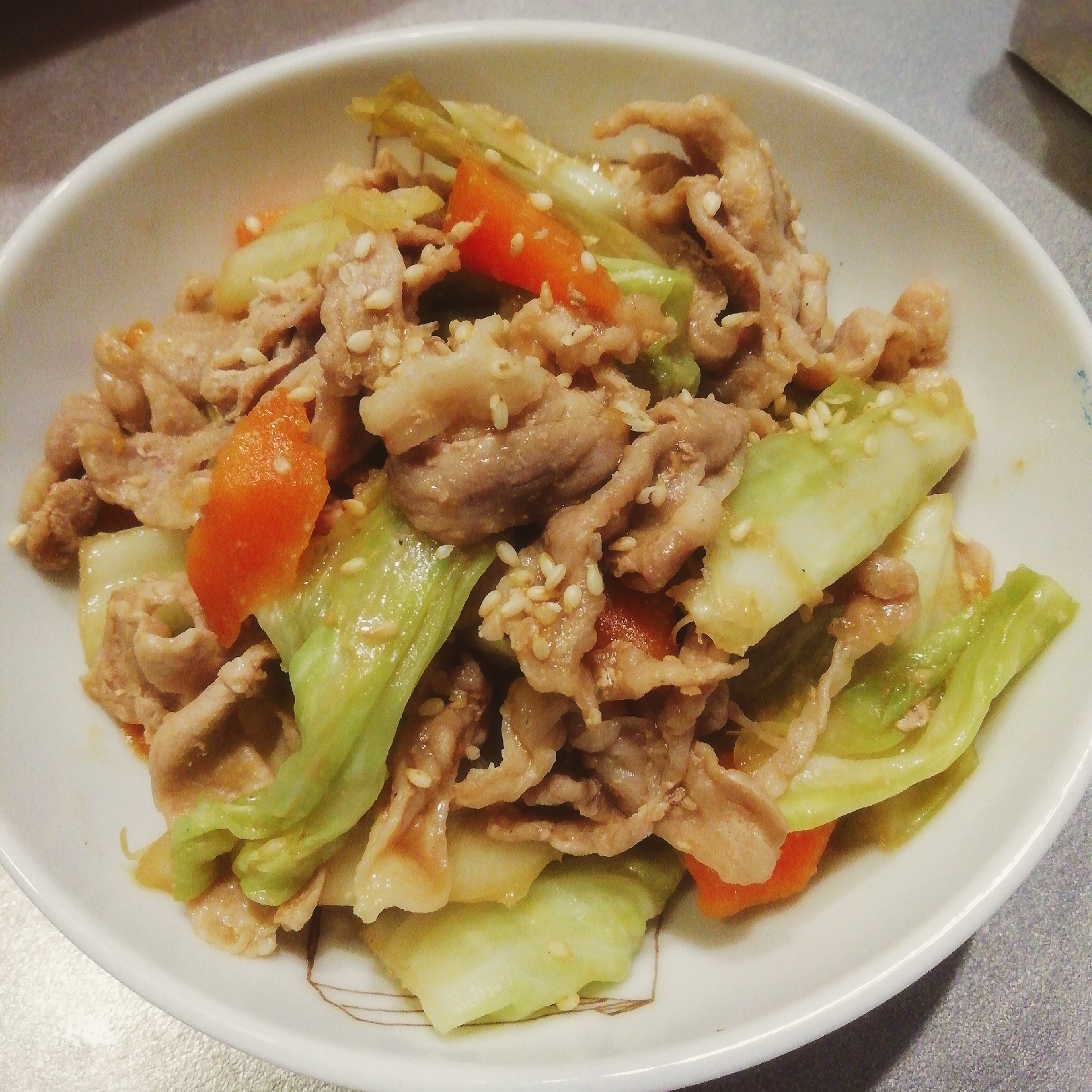 味噌にんにく醤油味の肉野菜炒め レシピ 作り方 By Boof 楽天レシピ 味噌にんにく醤油味の肉野菜炒め レシピ 作り方 By Boof 楽天レシピ