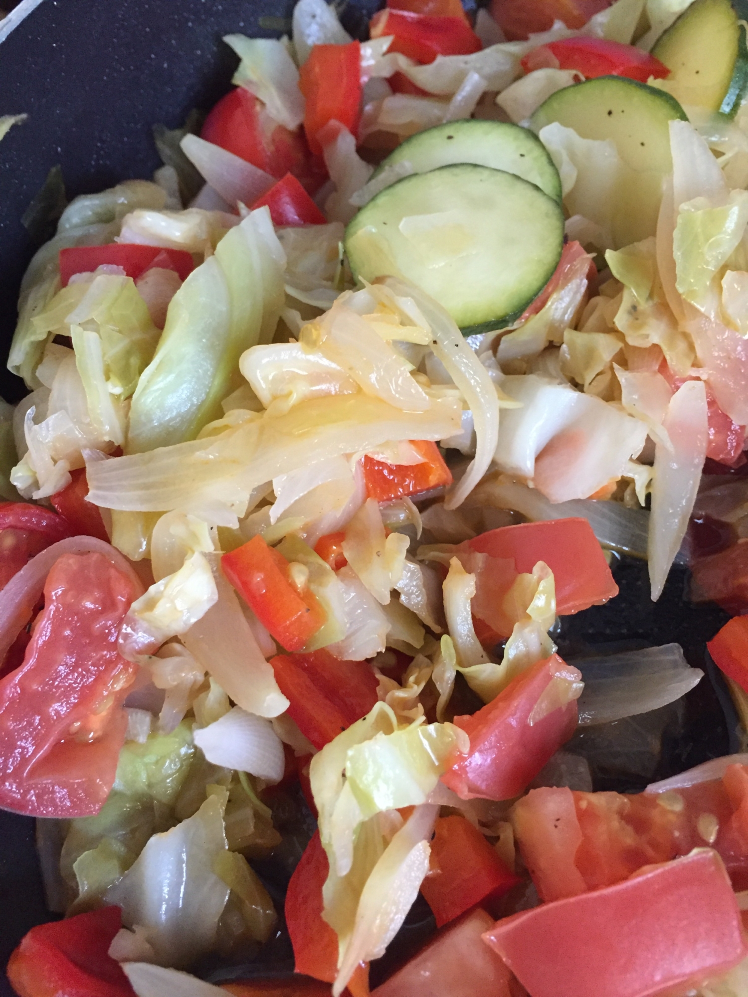 夏野菜の甘み引き出す、超簡単ラタトゥイユ