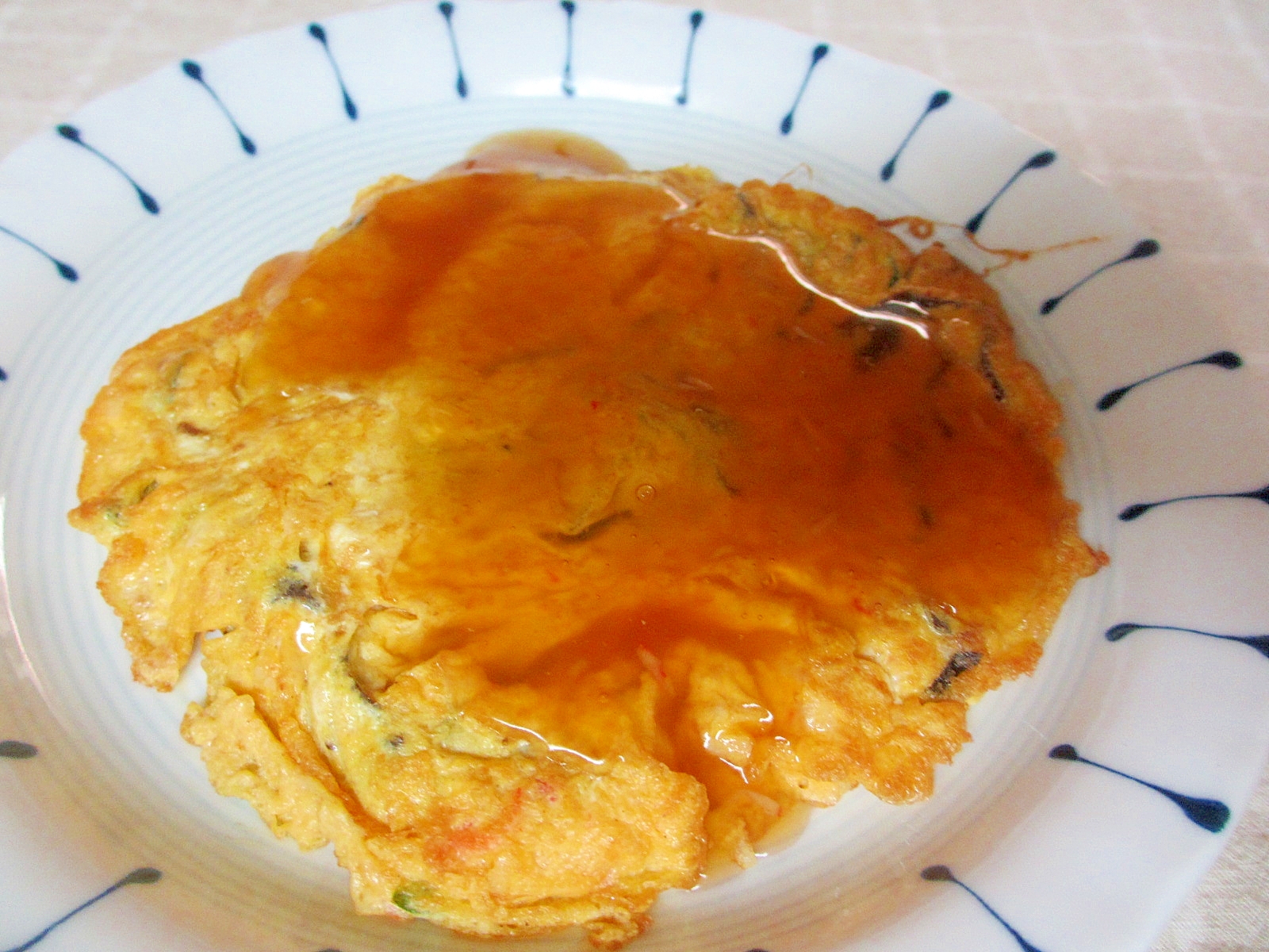 かに玉 レシピ 作り方 By Mococo05 楽天レシピ